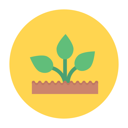 pflanze Generic Circular icon