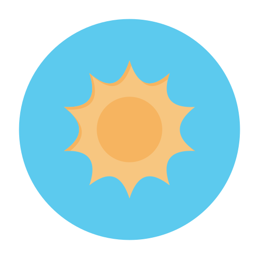 sol Generic Circular icono