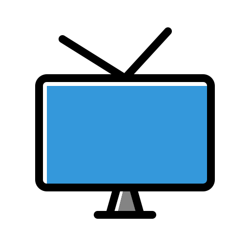 tv Generic Color Omission icon