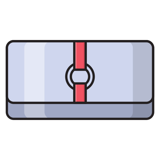클러치 Vector Stall Lineal Color icon