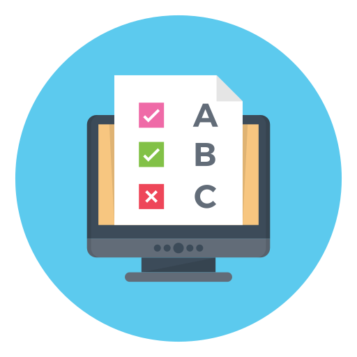 Online learning Generic Circular icon