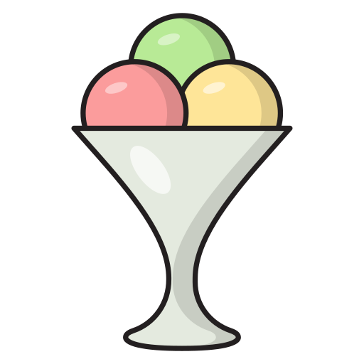 eis Vector Stall Lineal Color icon