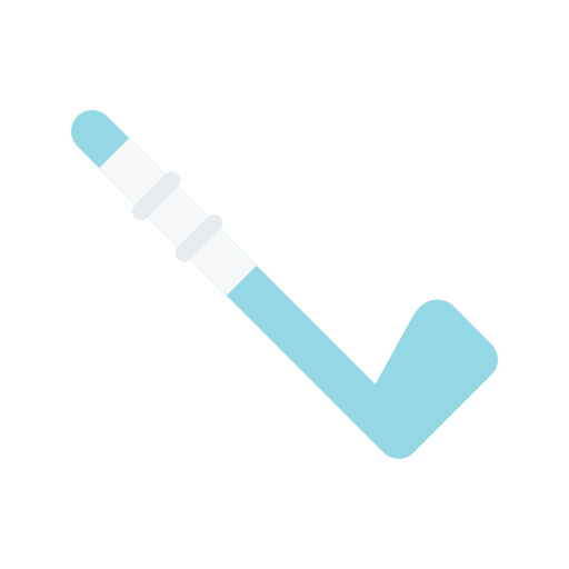 Hockey stick Generic Flat icon