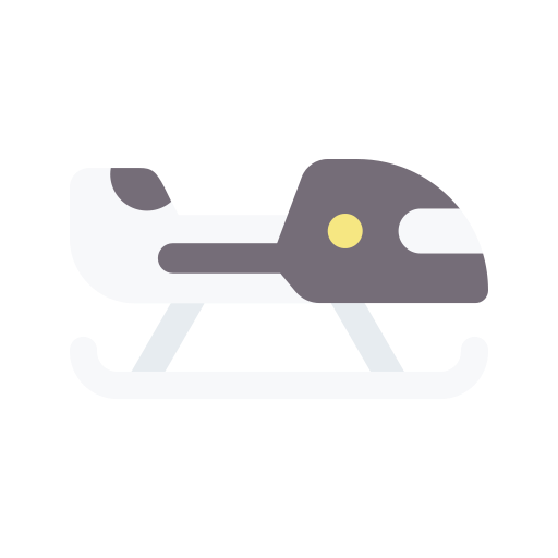 Bobsled Generic Flat icon