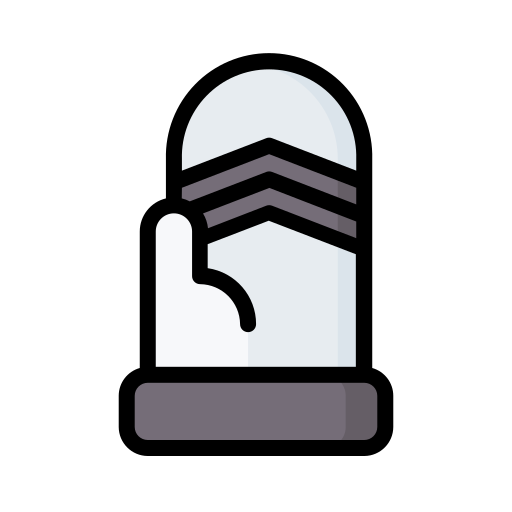 skihandschuhe Generic Outline Color icon