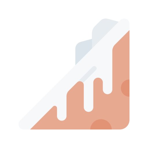 Track Generic Flat icon