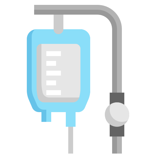 Iv bag Generic Flat icon