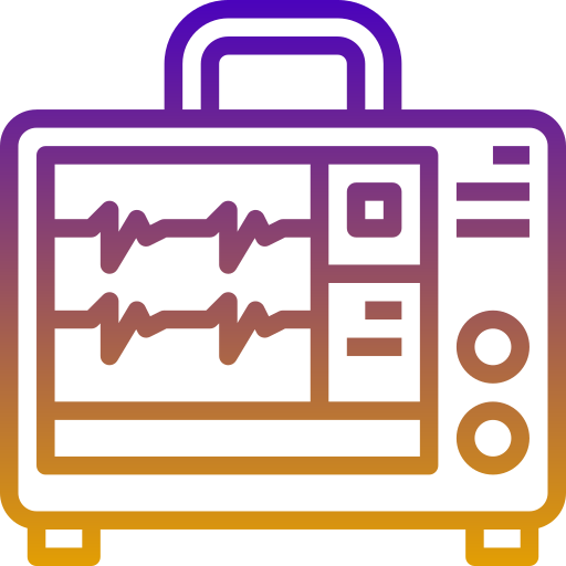 Heartbeat Generic Gradient icon