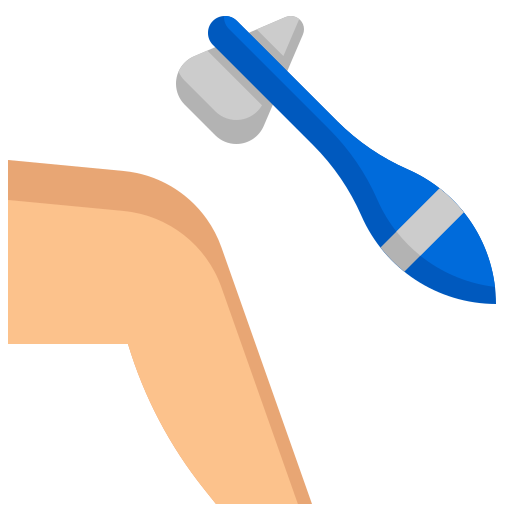 リフレックスハンマー Generic Flat icon