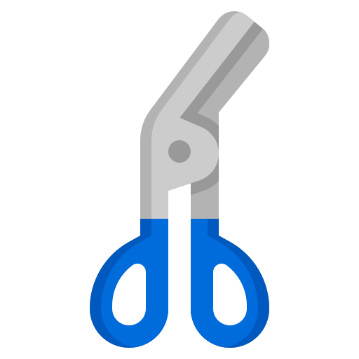 Scissors Generic Flat icon