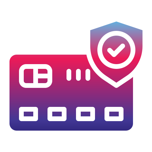 protezione Generic Flat Gradient icona