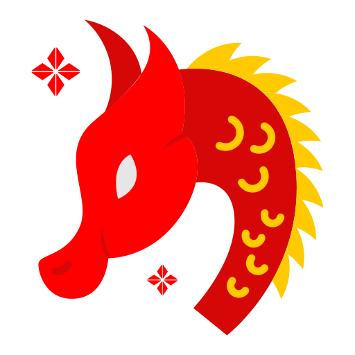 drachen Generic Flat icon