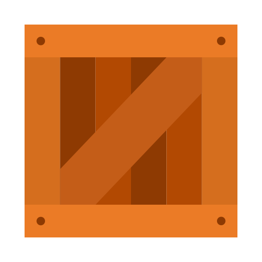 frachtbox Generic Flat icon