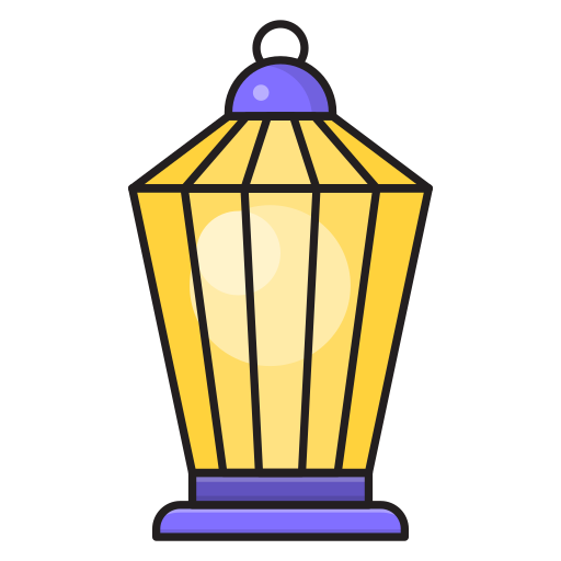 фонарь Vector Stall Lineal Color иконка