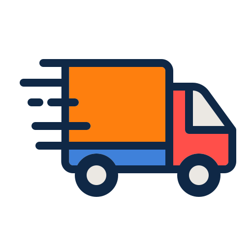 Fast delivery Generic Outline Color icon