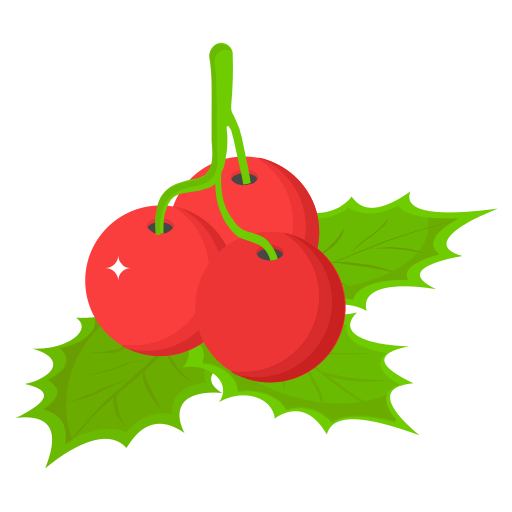 Mistletoe Generic Isometric icon