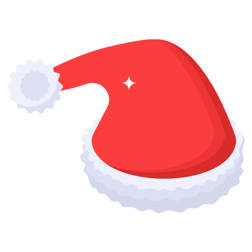 Santa hat Generic Isometric icon