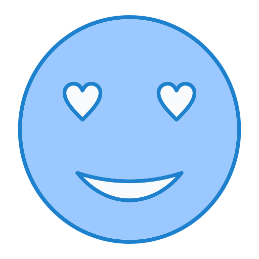 verliebt Generic Blue icon