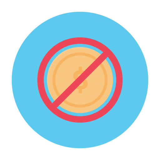 zakaz Generic Circular ikona