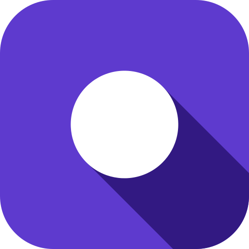 cirkel Generic Square icoon