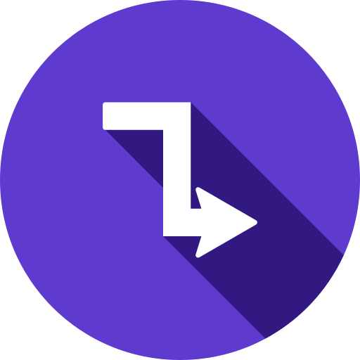 zickzack Generic Circular icon