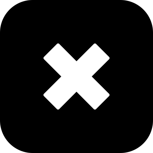 moltiplicare Generic Square Glyph icona