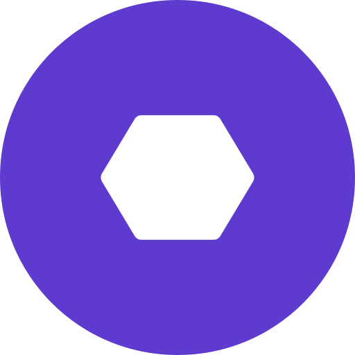 Шестиугольник Generic Flat иконка