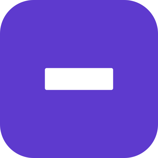引き算 Generic Flat icon