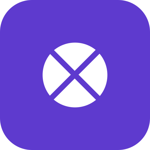 knooppunt Generic Flat icoon