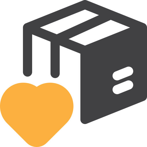 scatola del cuore Generic Fill & Lineal icona