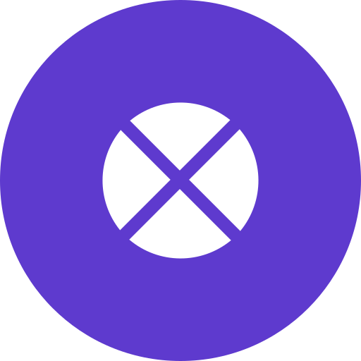 knooppunt Generic Flat icoon
