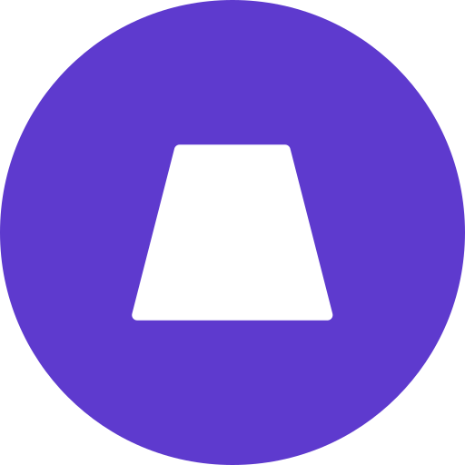 부등변 사각형 Generic Flat icon