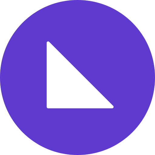 삼각형 Generic Flat icon