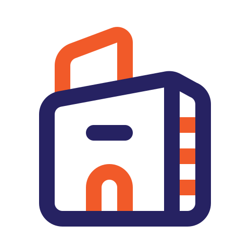 bank Generic Outline Color icon