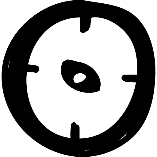 方位磁針  icon