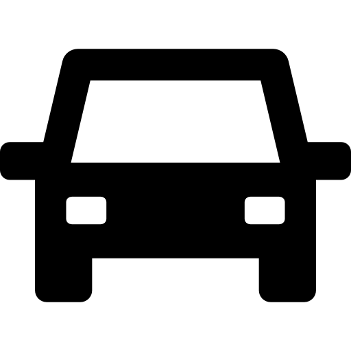 乗用車  icon