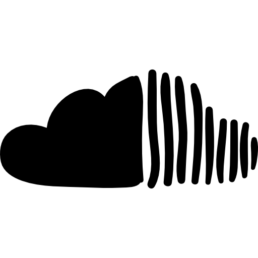 logotipo do soundcloud  Ícone