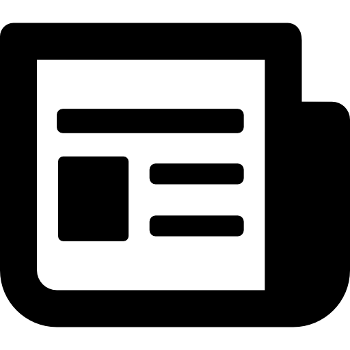 dokument graficzny i tekstowy  ikona