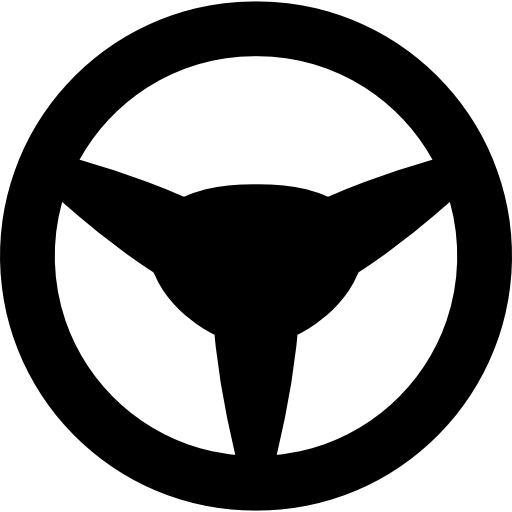 Steering Wheel  icon