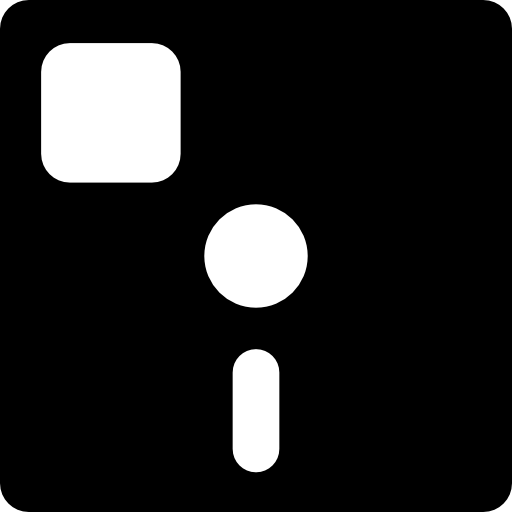 フロッピーディスク  icon