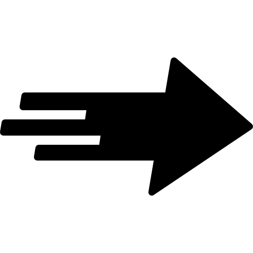 Right arrow  icon