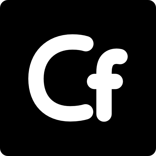 Cf Abbreviation  icon