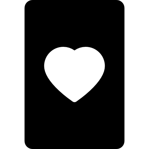 Playing Card  icon
