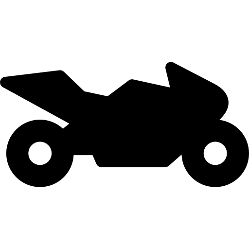 rennmotorrad  icon