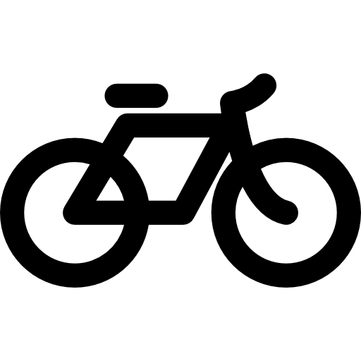 bicicletta  icona