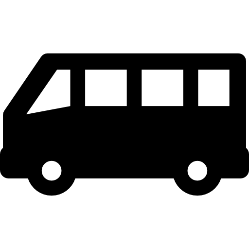minivan  Ícone
