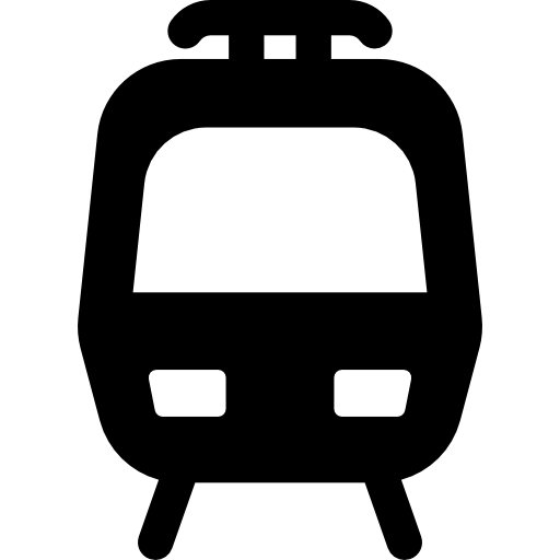 straßenbahnwagen  icon