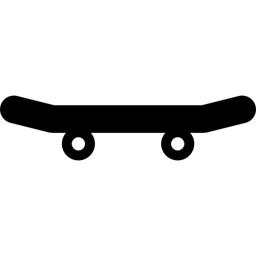 Скейтборд  иконка