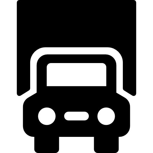 lieferwagen  icon