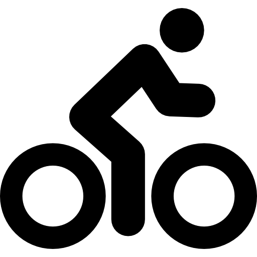 fietser  icoon